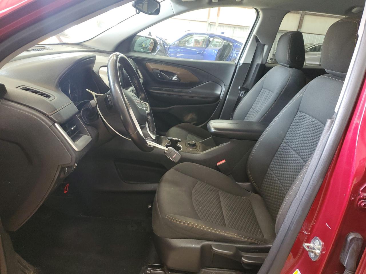 2019 GMC Terrain Sle VIN: 3GKALTEV9KL105437 Lot: 91685165