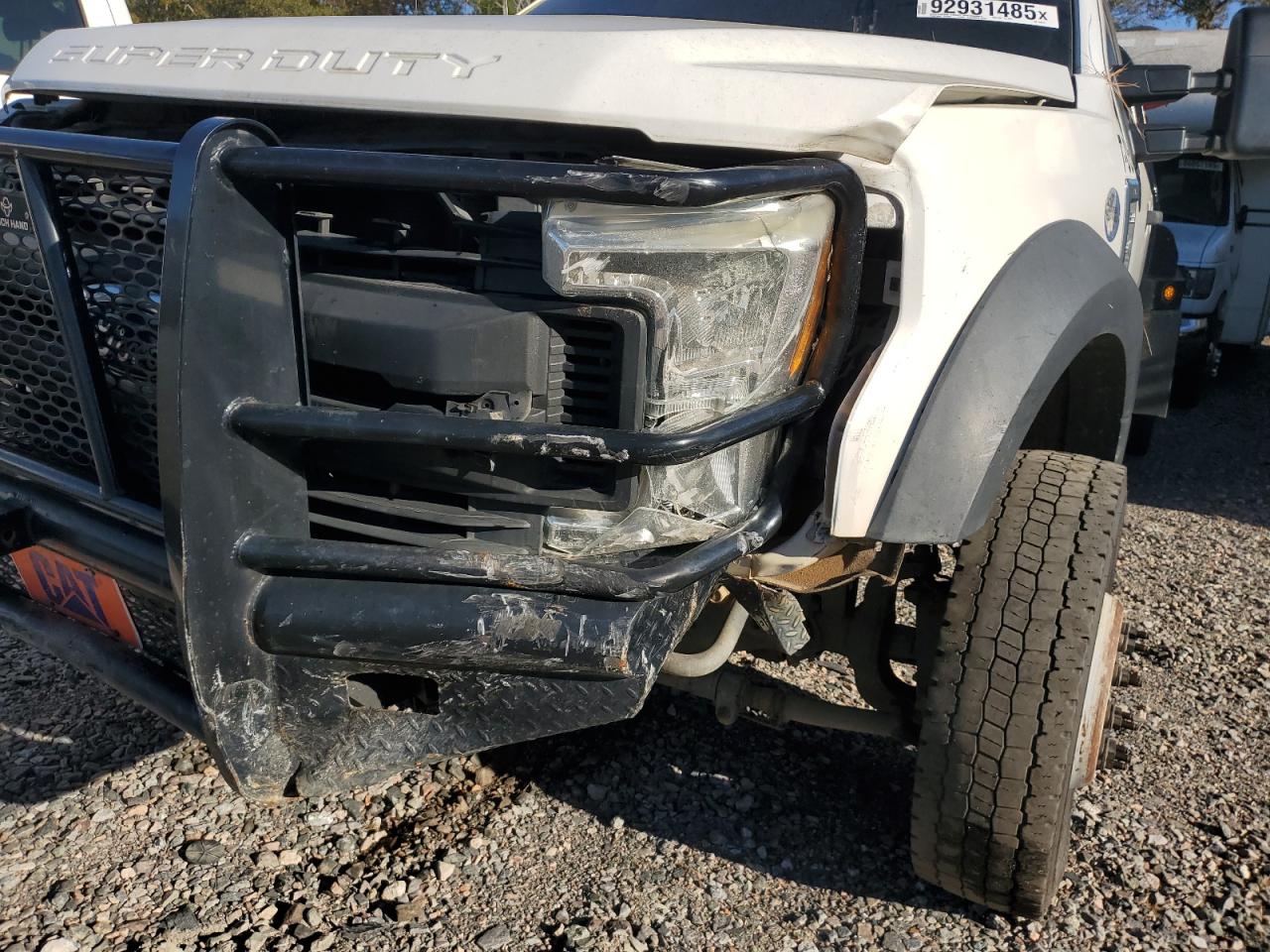 2017 Ford F450 Super VIN: 1FD0W4HT1HEB30612 Lot: 92931485