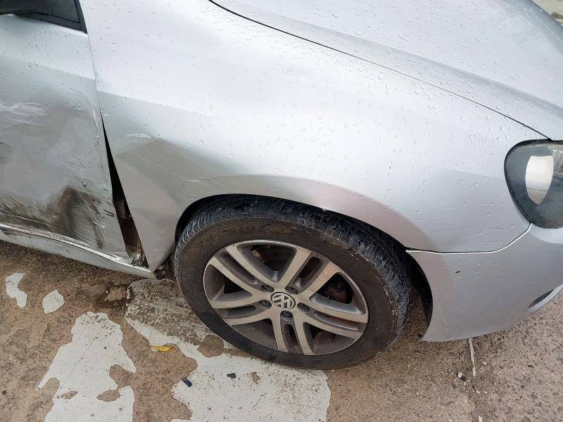 2009 VOLKSWAGEN GOLF PLUS 1.6 TDI 105 SE 5DR