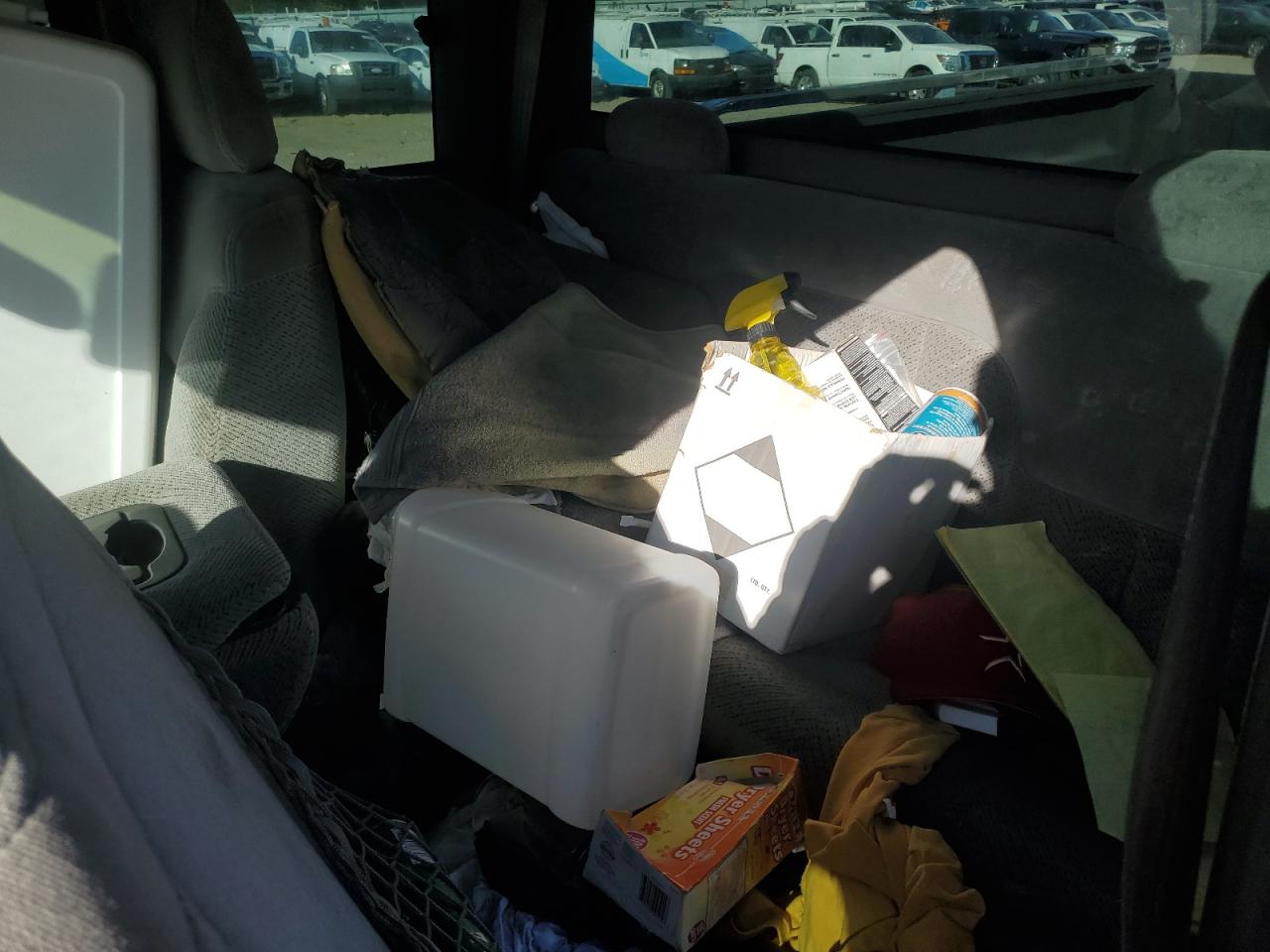 1998 GMC Sierra C1500 VIN: 2GTEC19R6W1523282 Lot: 92222065