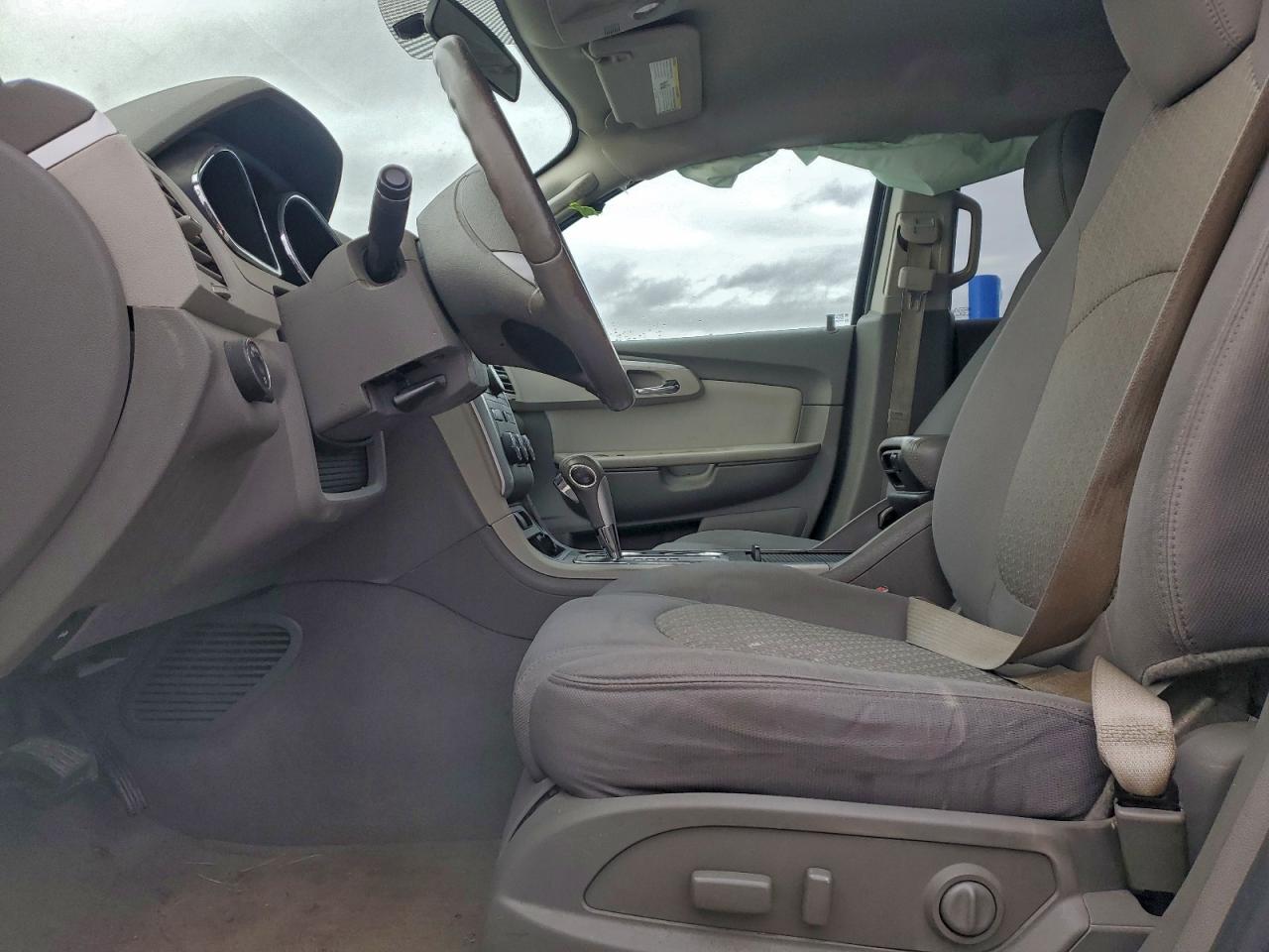 2011 Chevrolet Traverse Lt VIN: 1GNKVGEDXBJ352070 Lot: 94315365