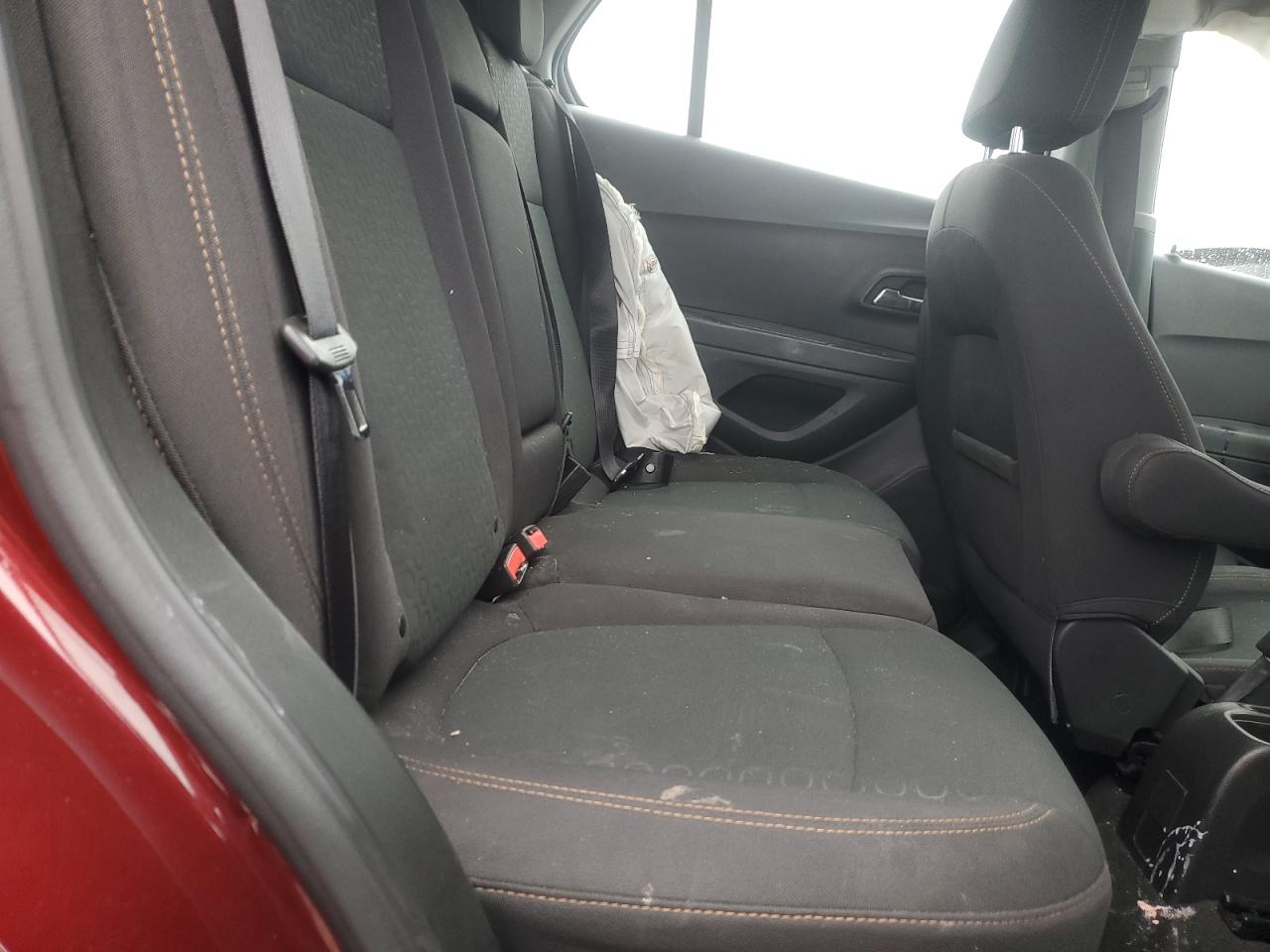 2017 Chevrolet Trax Ls VIN: 3GNCJNSB0HL212201 Lot: 92359755