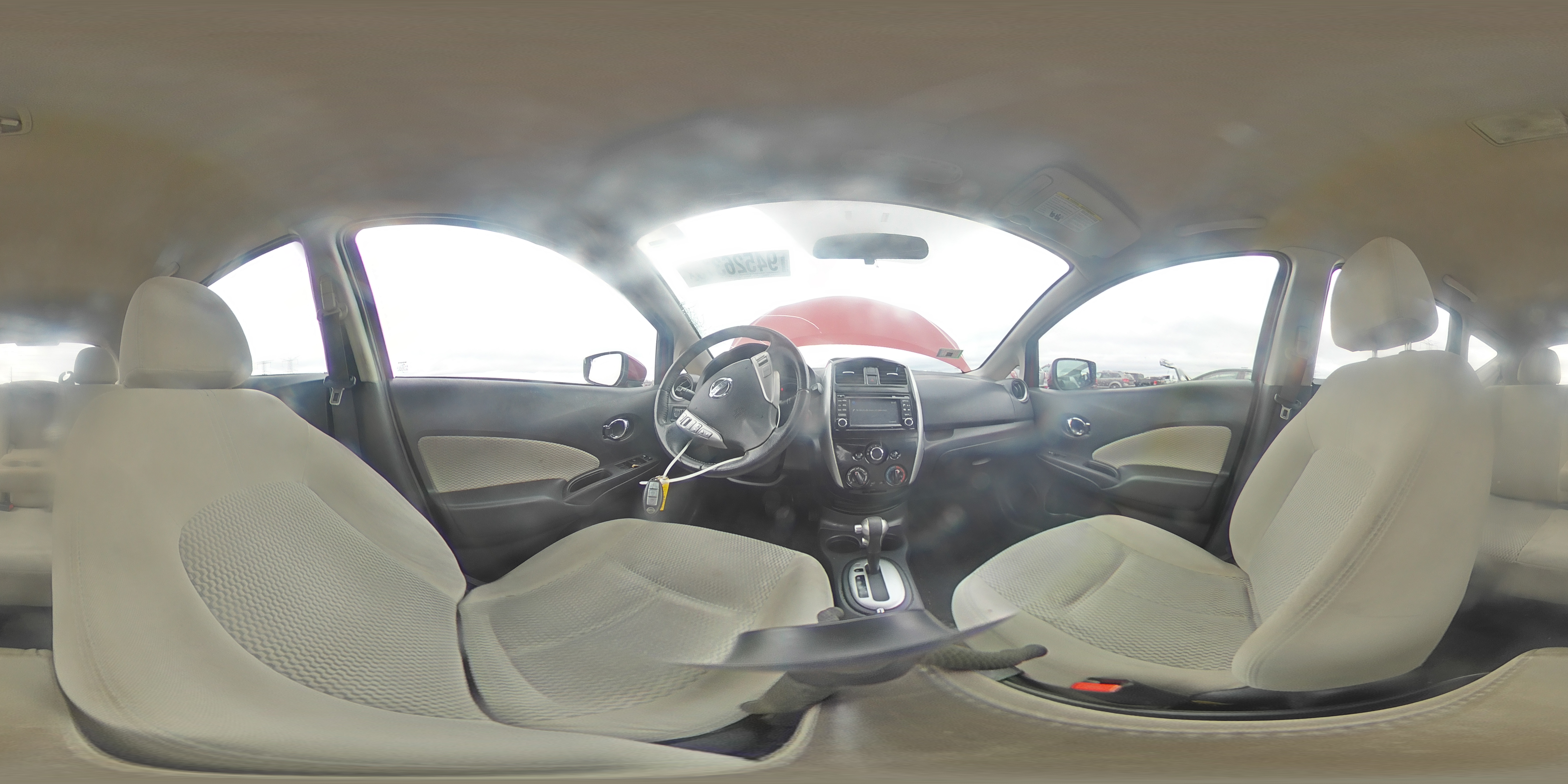 2015 Nissan Versa Note S VIN: 3N1CE2CP5FL420340 Lot: 94526315