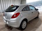 2008 VAUXHALL CORSA 1.0I 12V LIFE 3DR for sale at Copart WHITBURN