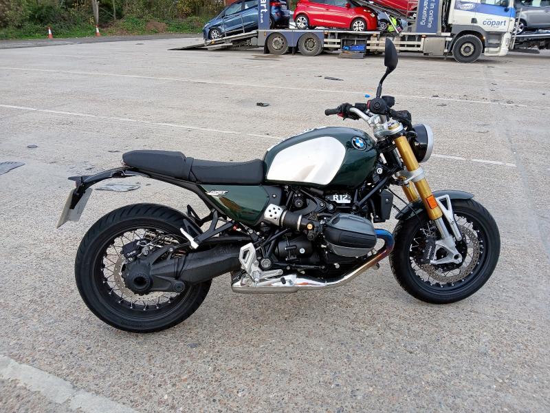 2025 BMW R 12 NINET 