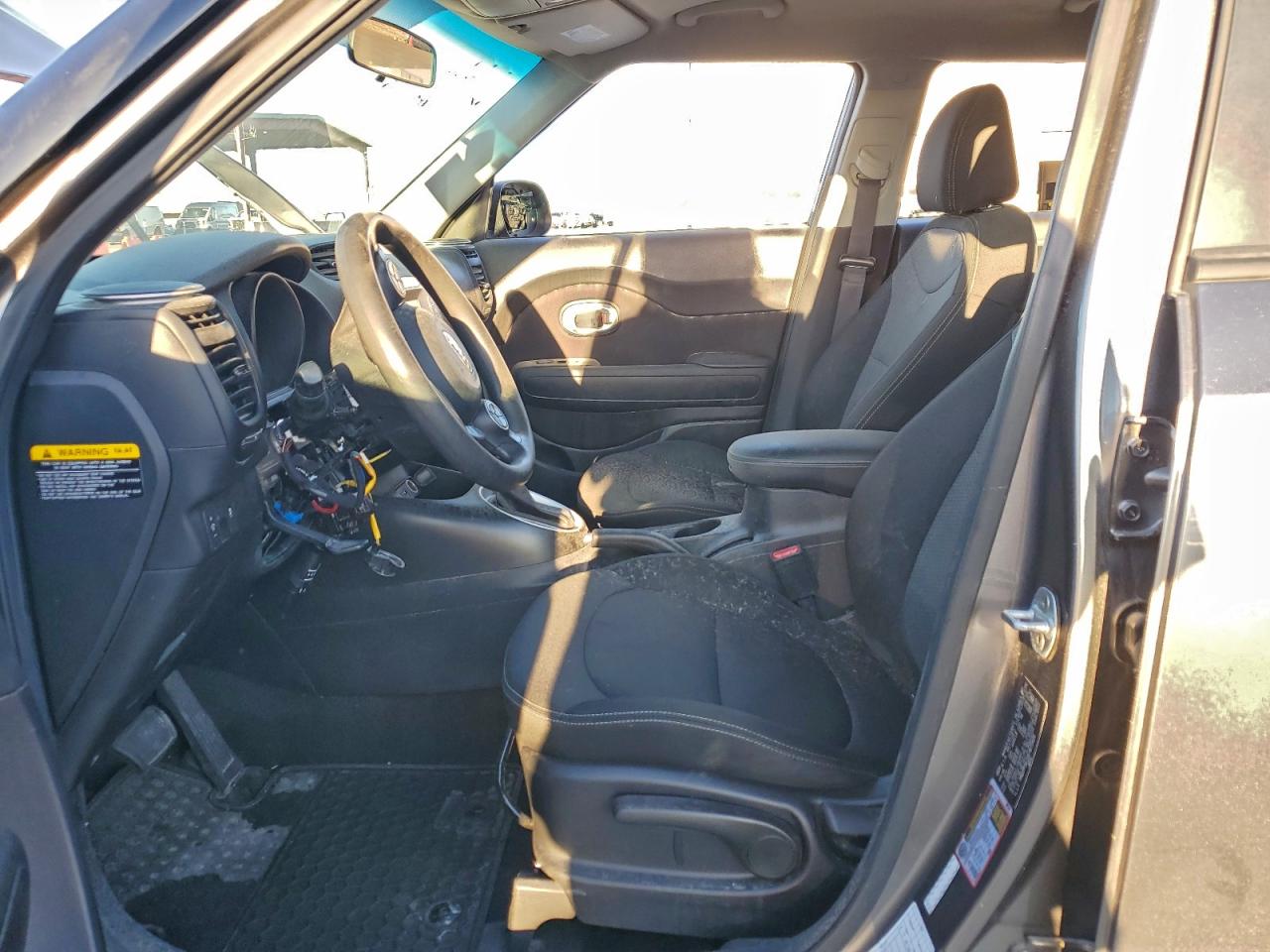 2019 Kia Soul + VIN: KNDJP3A52K7672826 Lot: 94146745