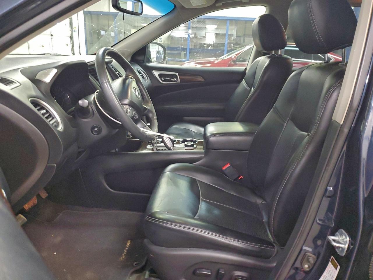 2015 Nissan Pathfinder S VIN: 5N1AR2MM1FC700227 Lot: 93952745