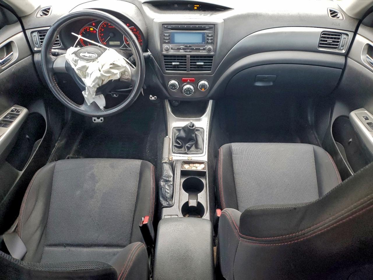 2009 Subaru Impreza Wrx VIN: JF1GH76649G816456 Lot: 93082015