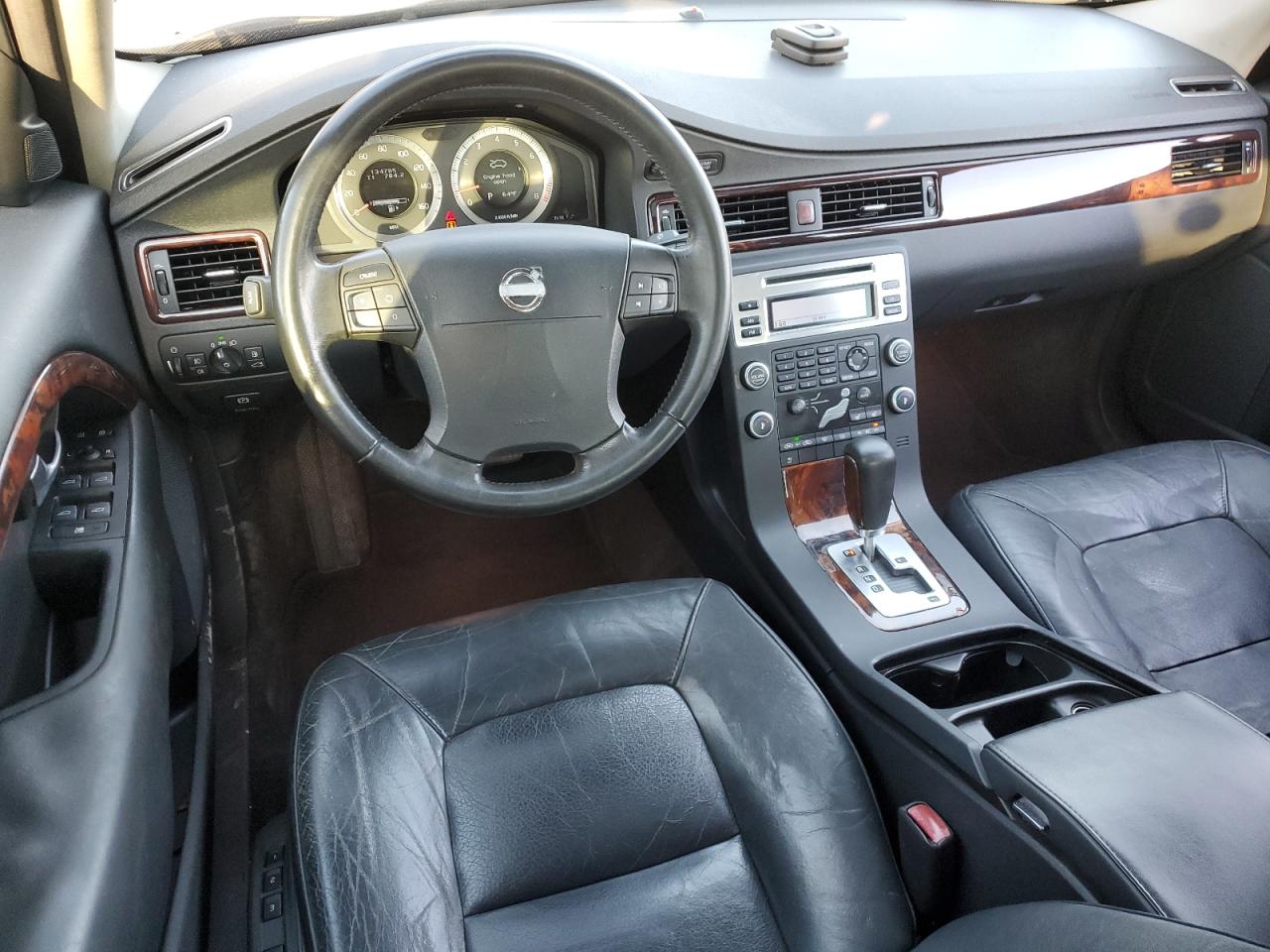 2007 Volvo S80 V8 VIN: YV1AH852871027922 Lot: 91574735