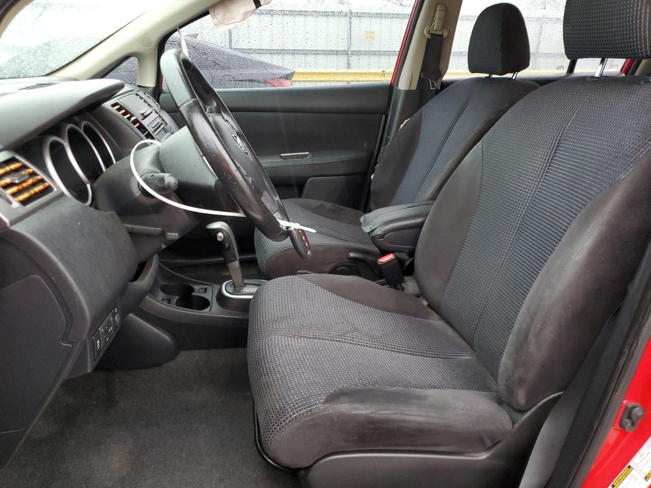 2011 Nissan Versa S VIN: 3N1BC1CPXBL511190 Lot: 93727365