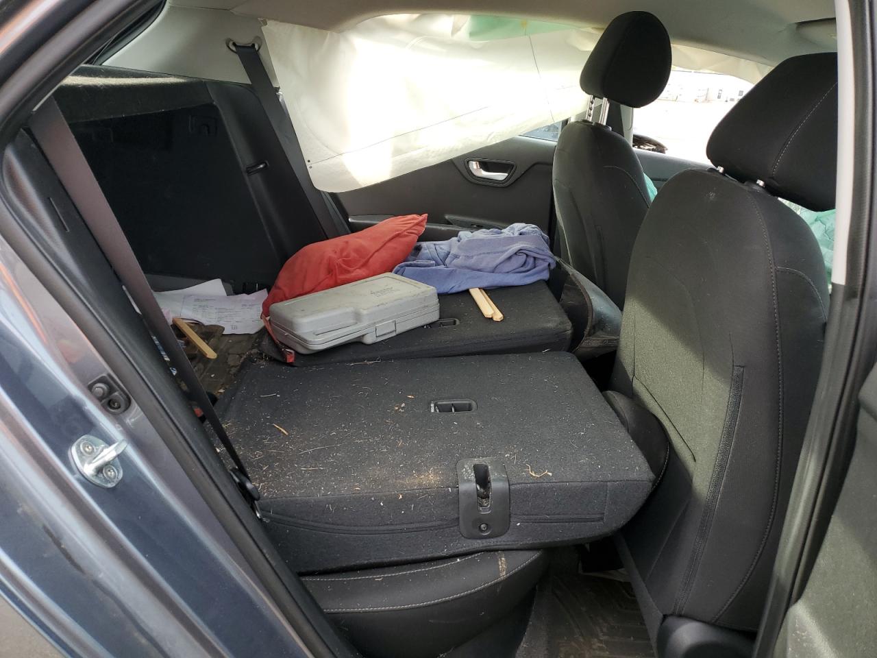 2020 Kia Rio Lx VIN: 3KPA25AD1LE335082 Lot: 90821235