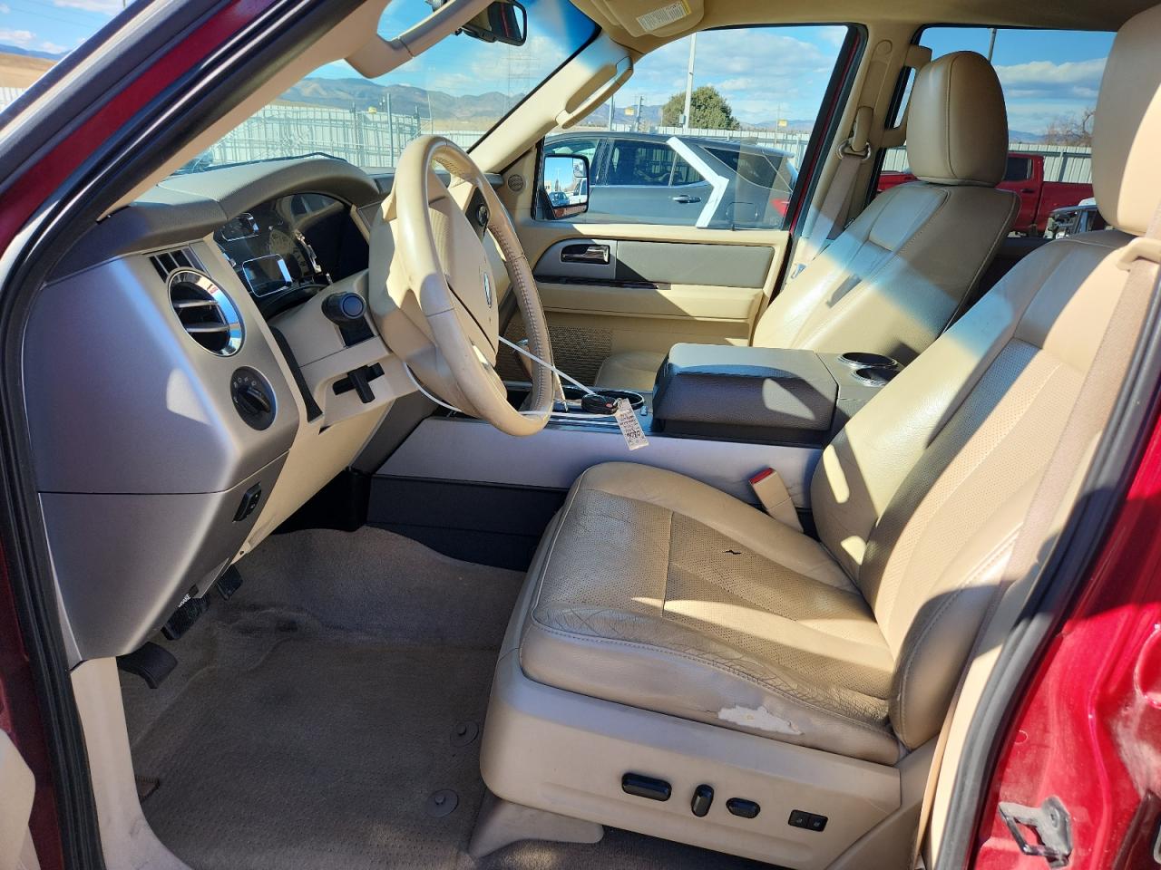 2014 Ford Expedition El Xlt VIN: 1FMJK1J57EEF34083 Lot: 92954305