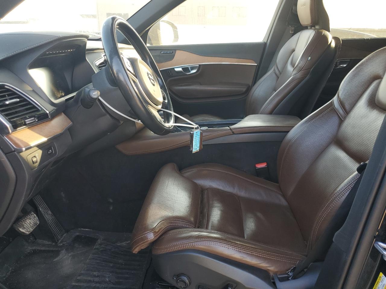 2019 Volvo Xc90 T6 Inscription VIN: YV4A22PL7K1441726 Lot: 92820995