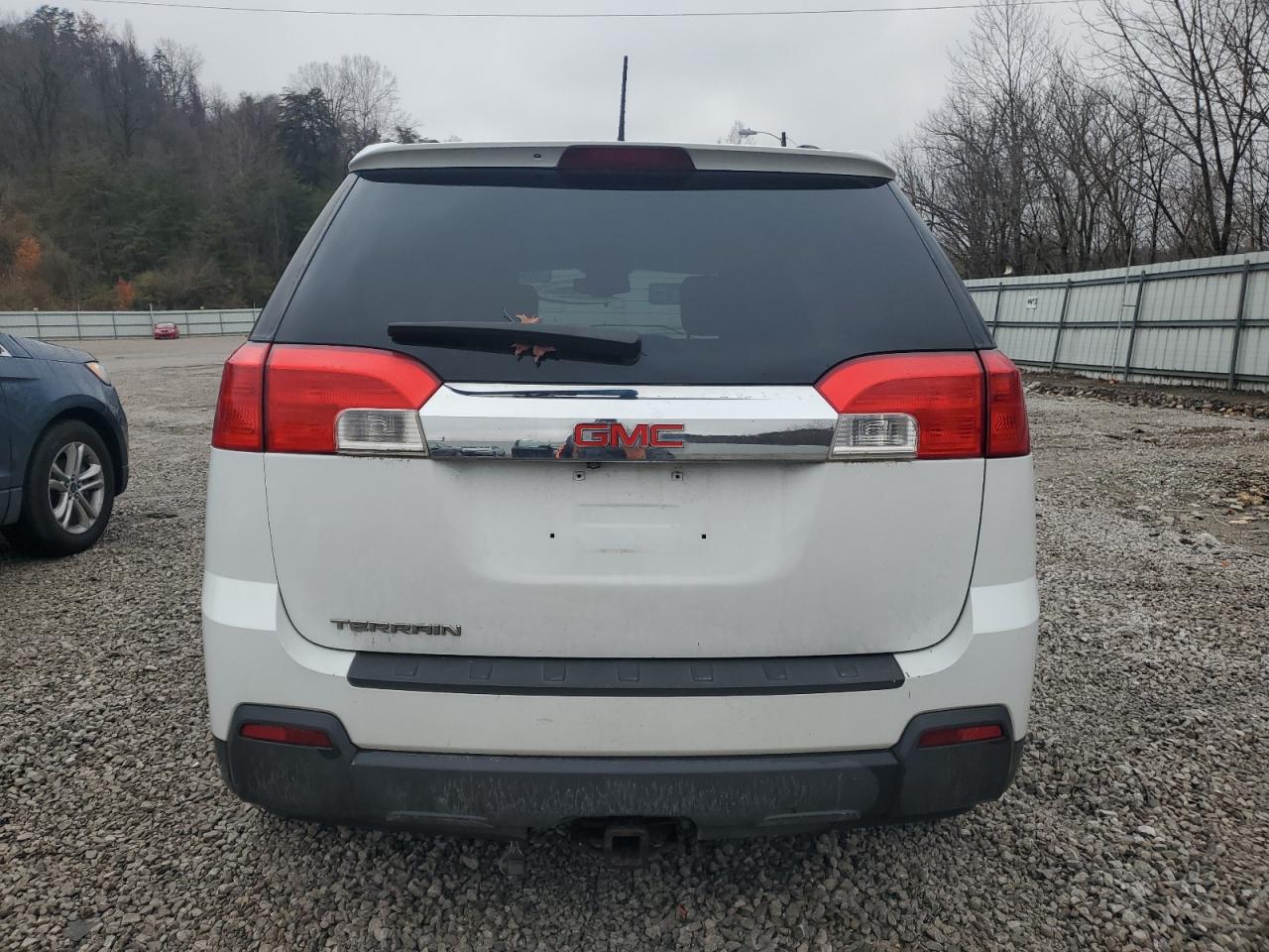 2014 GMC Terrain Sle VIN: 2GKALREK9E6200145 Lot: 93216195