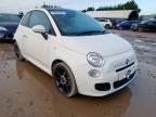 2013 FIAT 500 1.2 S 3DR for sale at Copart WISBECH