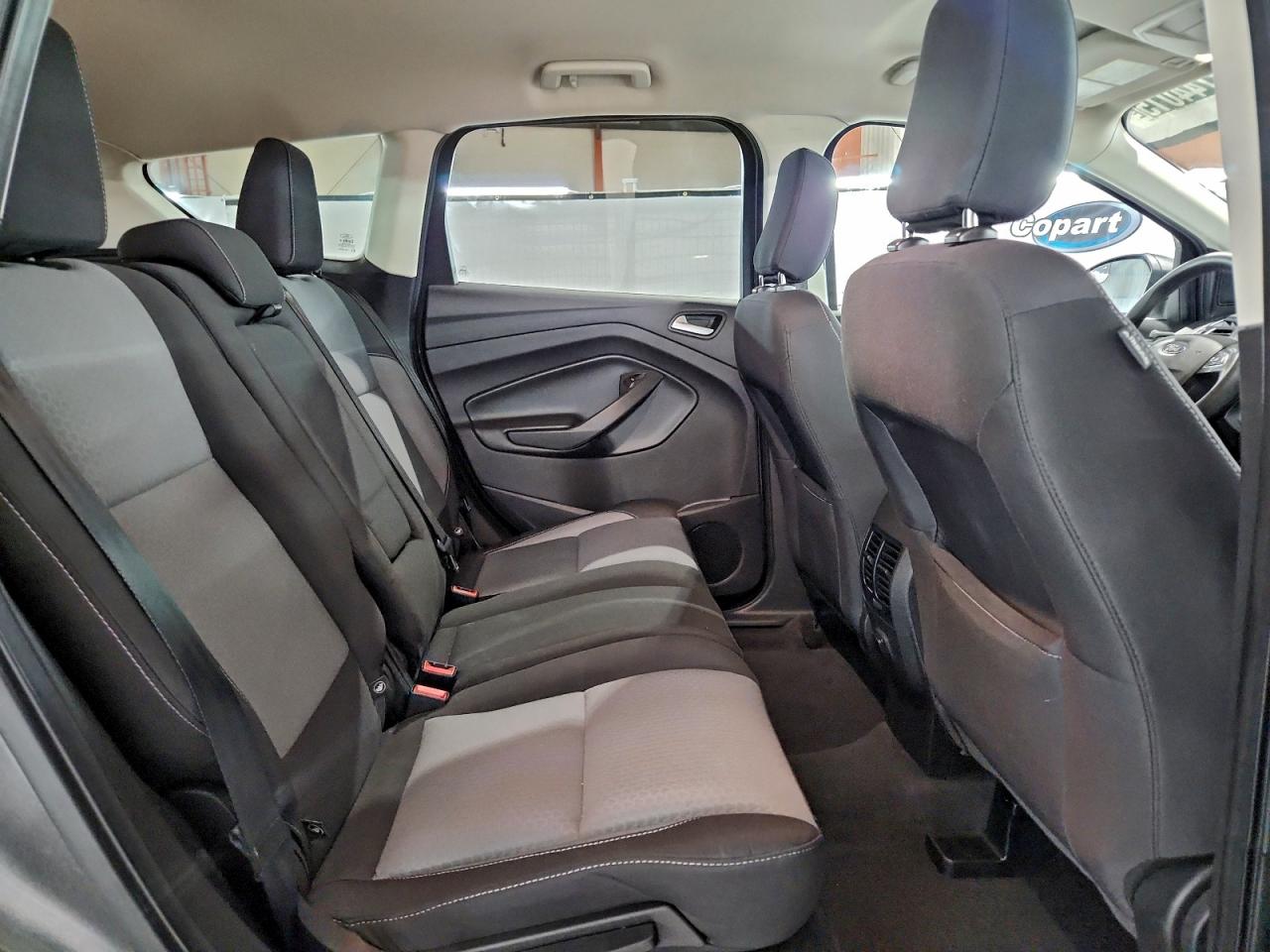 2018 Ford Escape Se VIN: 1FMCU9GD9JUA99941 Lot: 93744015