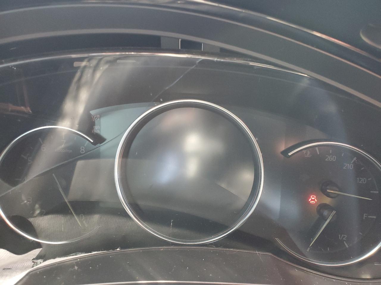 2022 Mazda Cx-9 Grand Touring VIN: JM3TCBDY4N0614712 Lot: 92365495