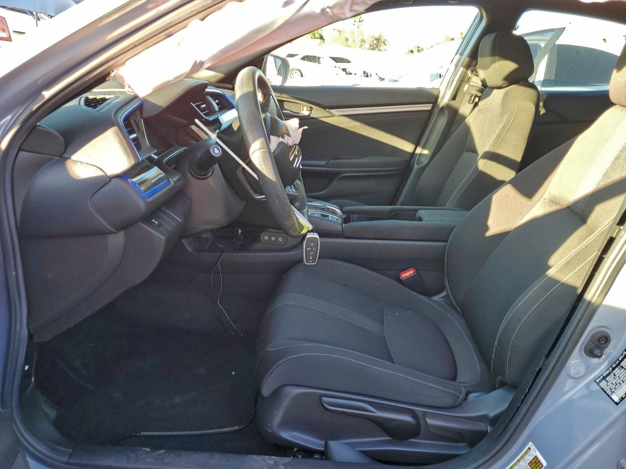 2018 Honda Civic Ex VIN: SHHFK7H56JU432896 Lot: 80571645