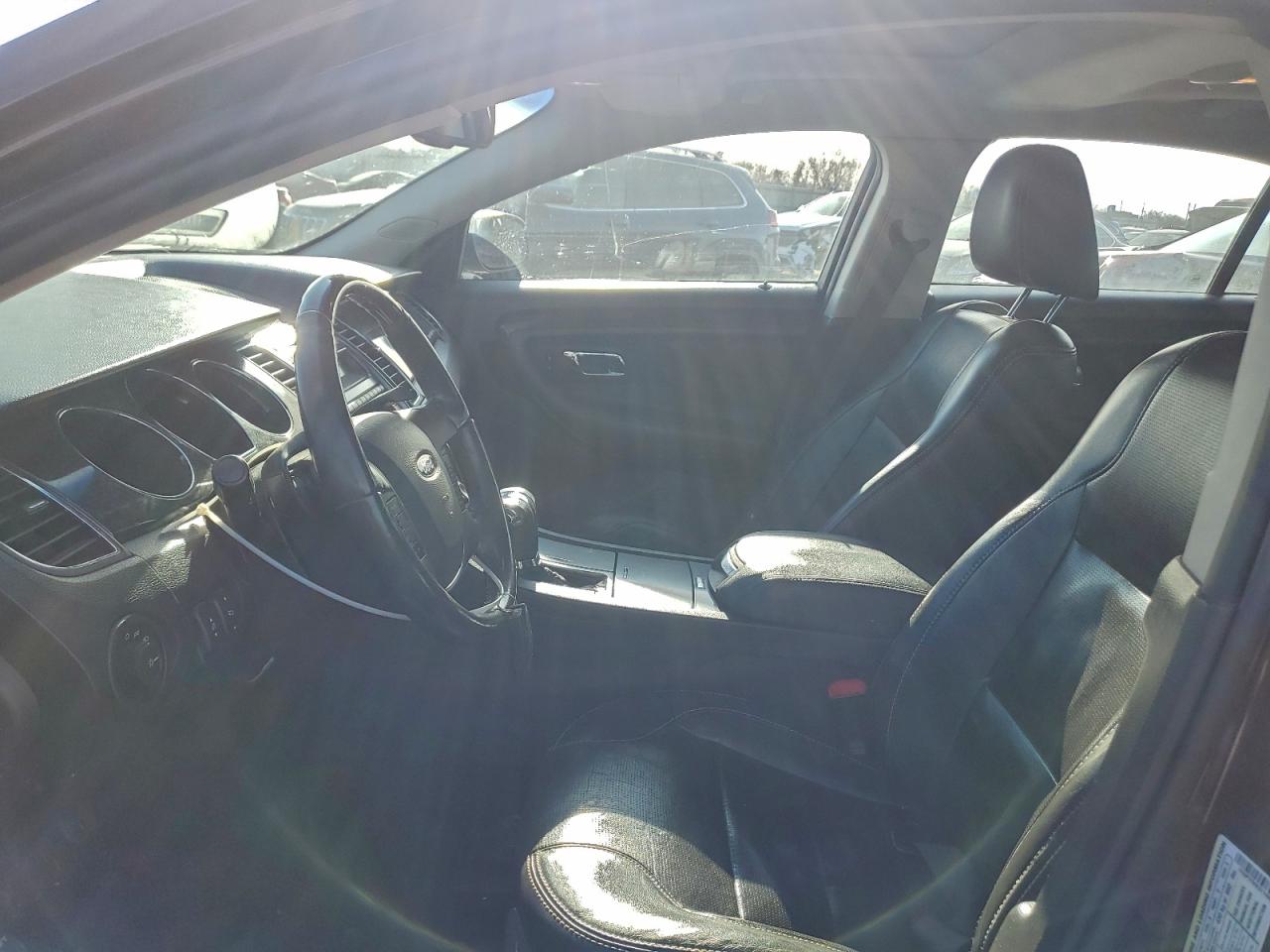 2012 Ford Taurus Limited VIN: 1FAHP2FW0CG114068 Lot: 94395385