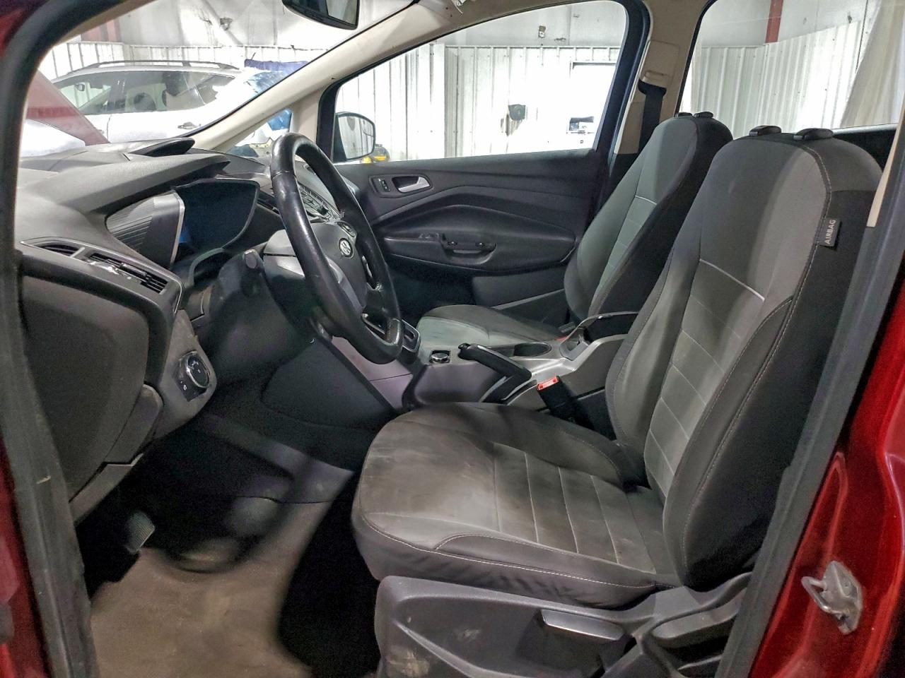 2013 Ford C-Max Se VIN: 1FADP5AU4DL544328 Lot: 93707555