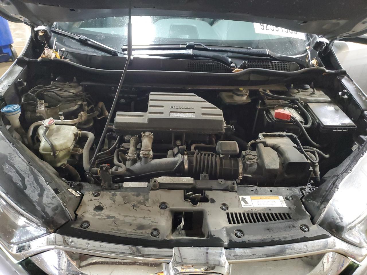 2019 Honda Cr-V Exl VIN: 5J6RW2H89KL033618 Lot: 92591935