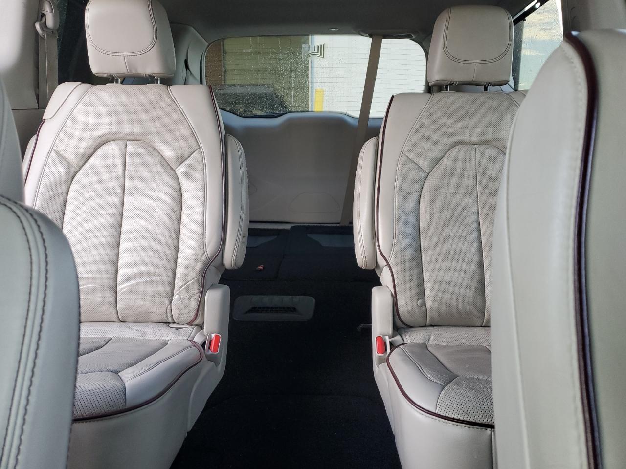 2019 Chrysler Pacifica Limited VIN: 2C4RC1GG5KR732107 Lot: 92664395