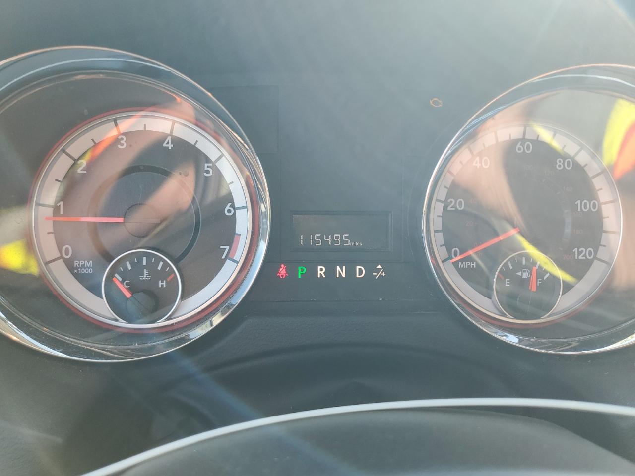 2017 Dodge Grand Caravan Se VIN: 2C4RDGBG7HR657149 Lot: 92310115