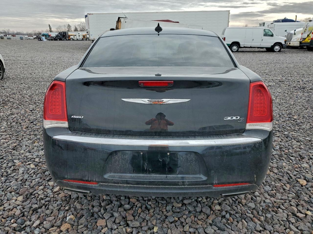 2016 Chrysler 300C VIN: 2C3CCAKG2GH344038 Lot: 91064605