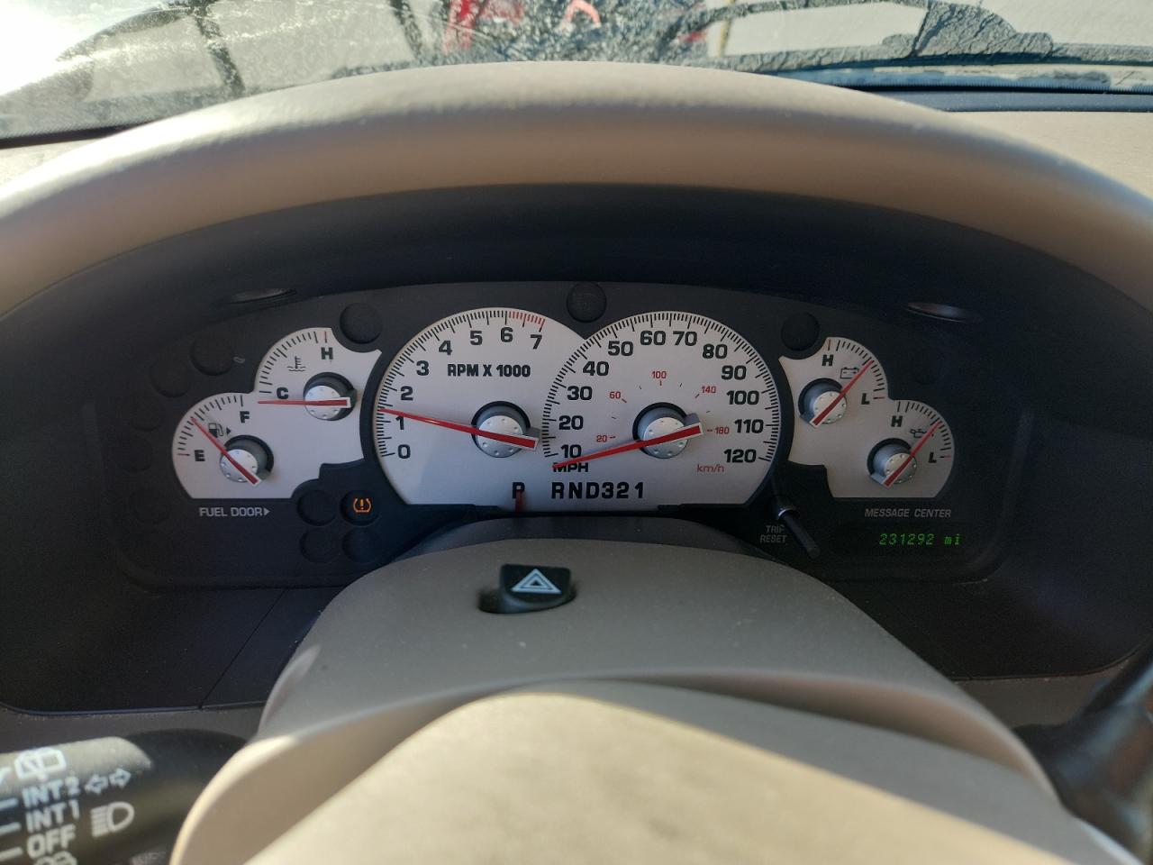 2004 Mercury Mountaineer VIN: 4M2DU86W74ZJ49422 Lot: 93185555