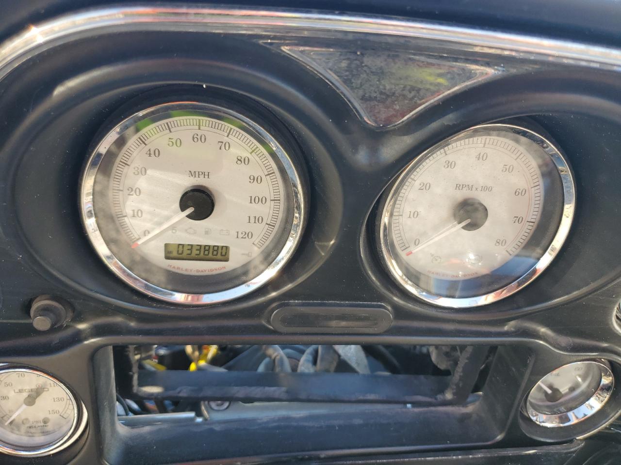 2011 Harley-Davidson Flhx VIN: 1HD1KB411BB677268 Lot: 91147055