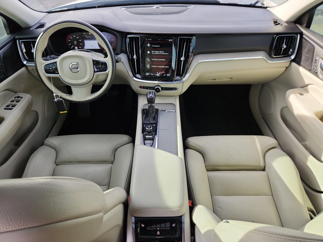 2021 Volvo S60 T6 Inscription VIN: 7JRA22TL6MG091354 Lot: 91817275