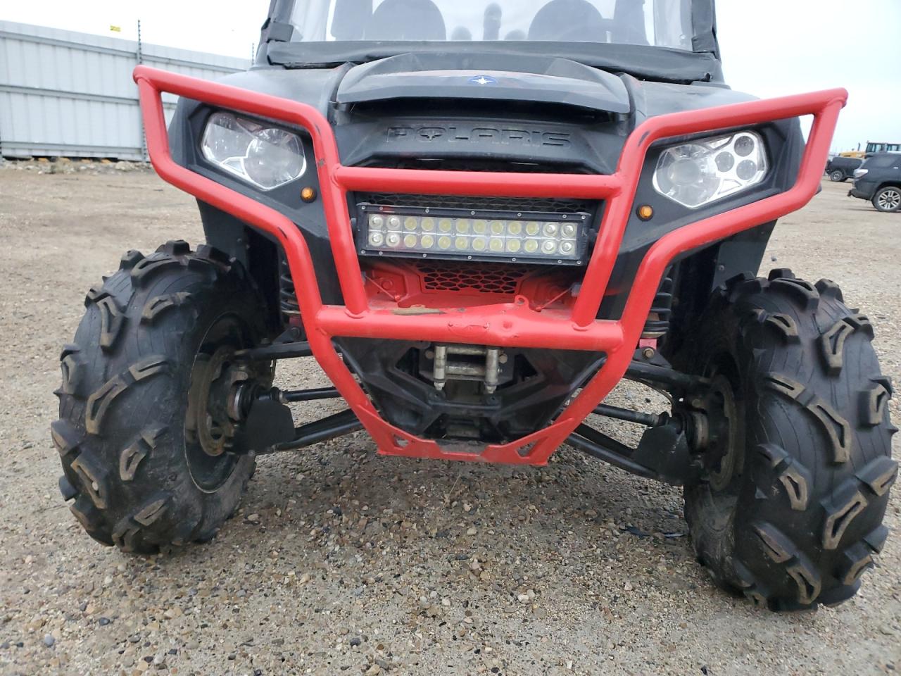 2014 Polaris Rzr 800 Eps/800 Xc VIN: 4XAVH7EA8EB183594 Lot: 91027645