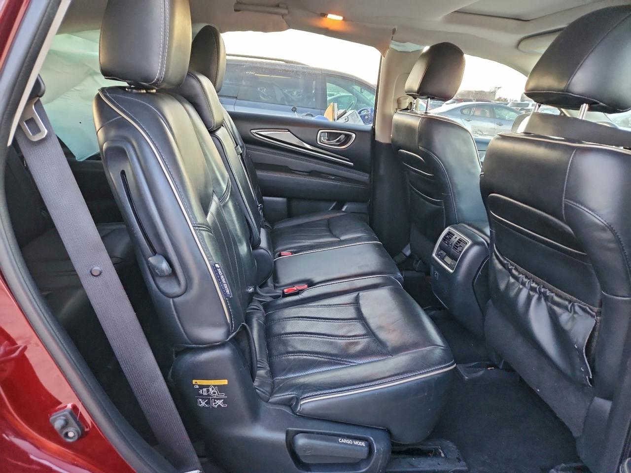 2019 Infiniti Qx60 Luxe VIN: 5N1DL0MMXKC515378 Lot: 94305075