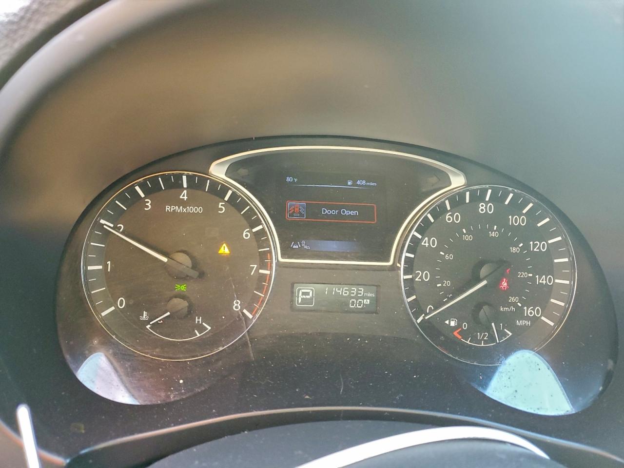 2015 Nissan Altima 3.5S VIN: 1N4BL3AP5FC167917 Lot: 94083835