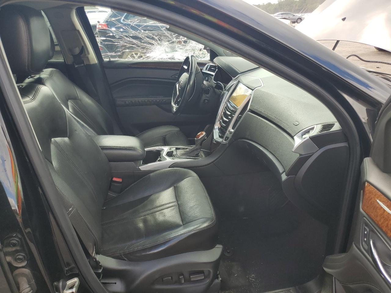 2013 Cadillac Srx Performance Collection VIN: 3GYFNDE30DS591994 Lot: 91667485