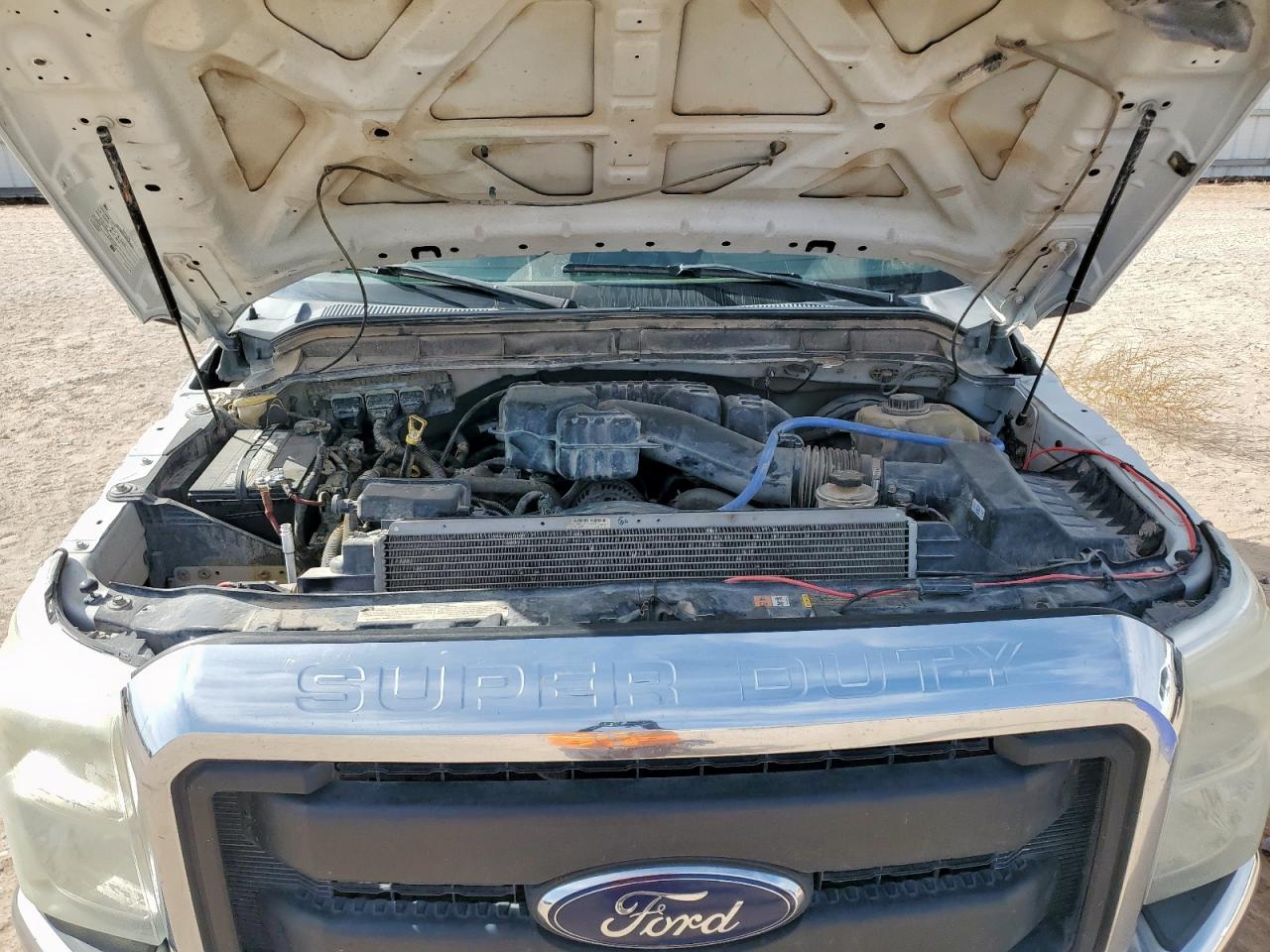 2015 Ford F250 Super Duty VIN: 1FT7W2B63FEC70815 Lot: 92475045