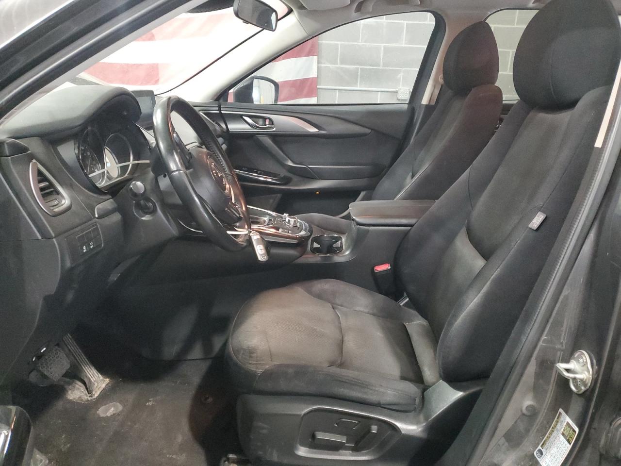 2018 Mazda Cx-9 Sport VIN: JM3TCBBY0J0231248 Lot: 91695585