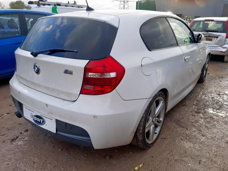 2008 BMW 1 SERIES 118D M SPORT 3DR