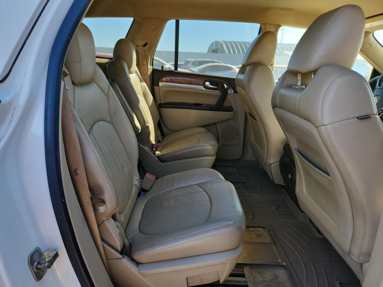 2010 Buick Enclave Cxl VIN: 5GALVBED6AJ184475 Lot: 90926965