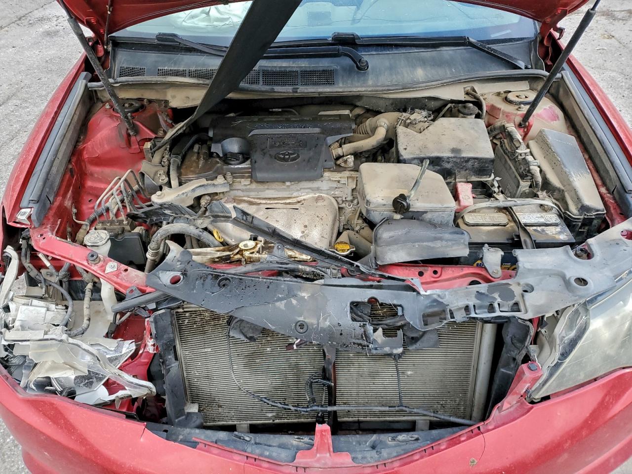 2014 Toyota Camry L VIN: 4T1BF1FK2EU813812 Lot: 94680295