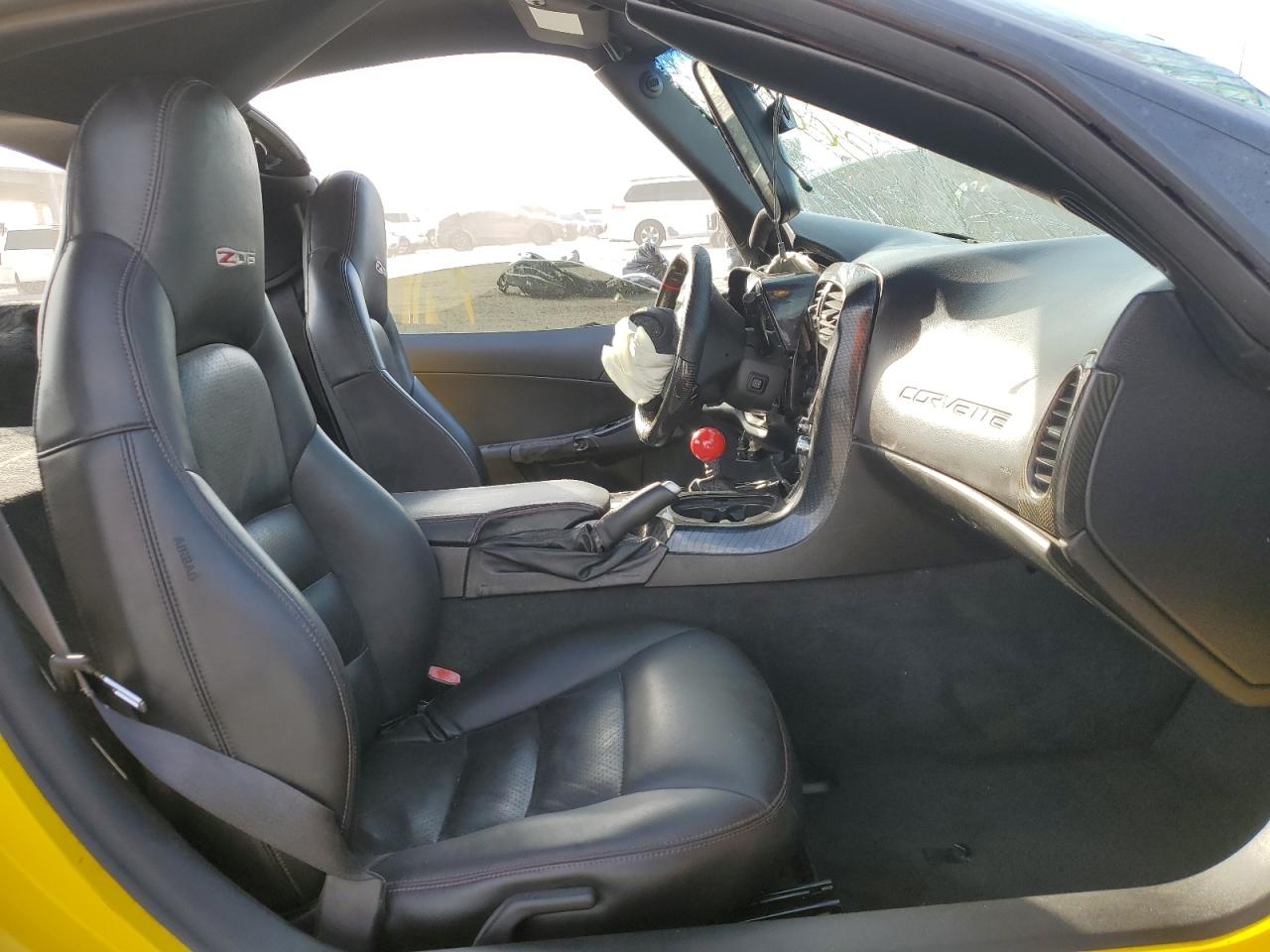 2007 Chevrolet Corvette Z06 VIN: 1G1YY26E175137223 Lot: 91529815