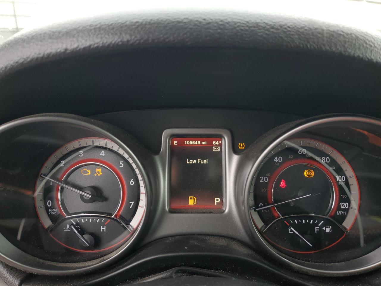 2020 Dodge Journey Crossroad VIN: 3C4PDCGBXLT188075 Lot: 91477565