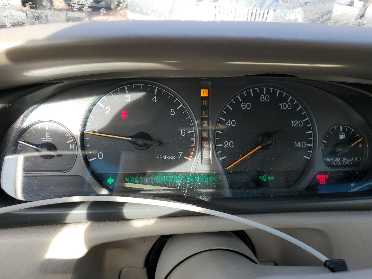 2000 Cadillac Eldorado Esc VIN: 1G6EL12Y7YU197469 Lot: 90973045