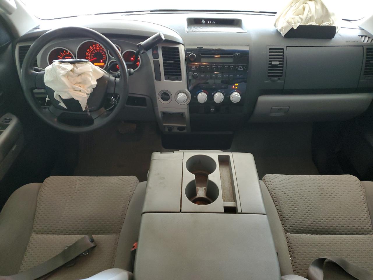 2009 Toyota Tundra Double Cab VIN: 5TFBW54189X091935 Lot: 92575195