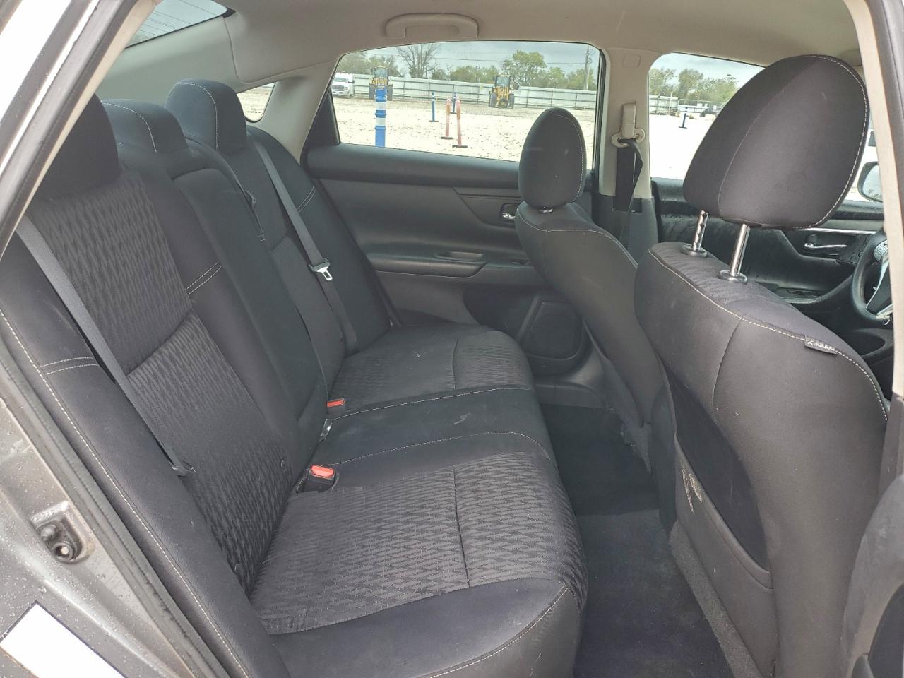 2018 Nissan Altima 2.5 VIN: 1N4AL3AP3JC193226 Lot: 92852945