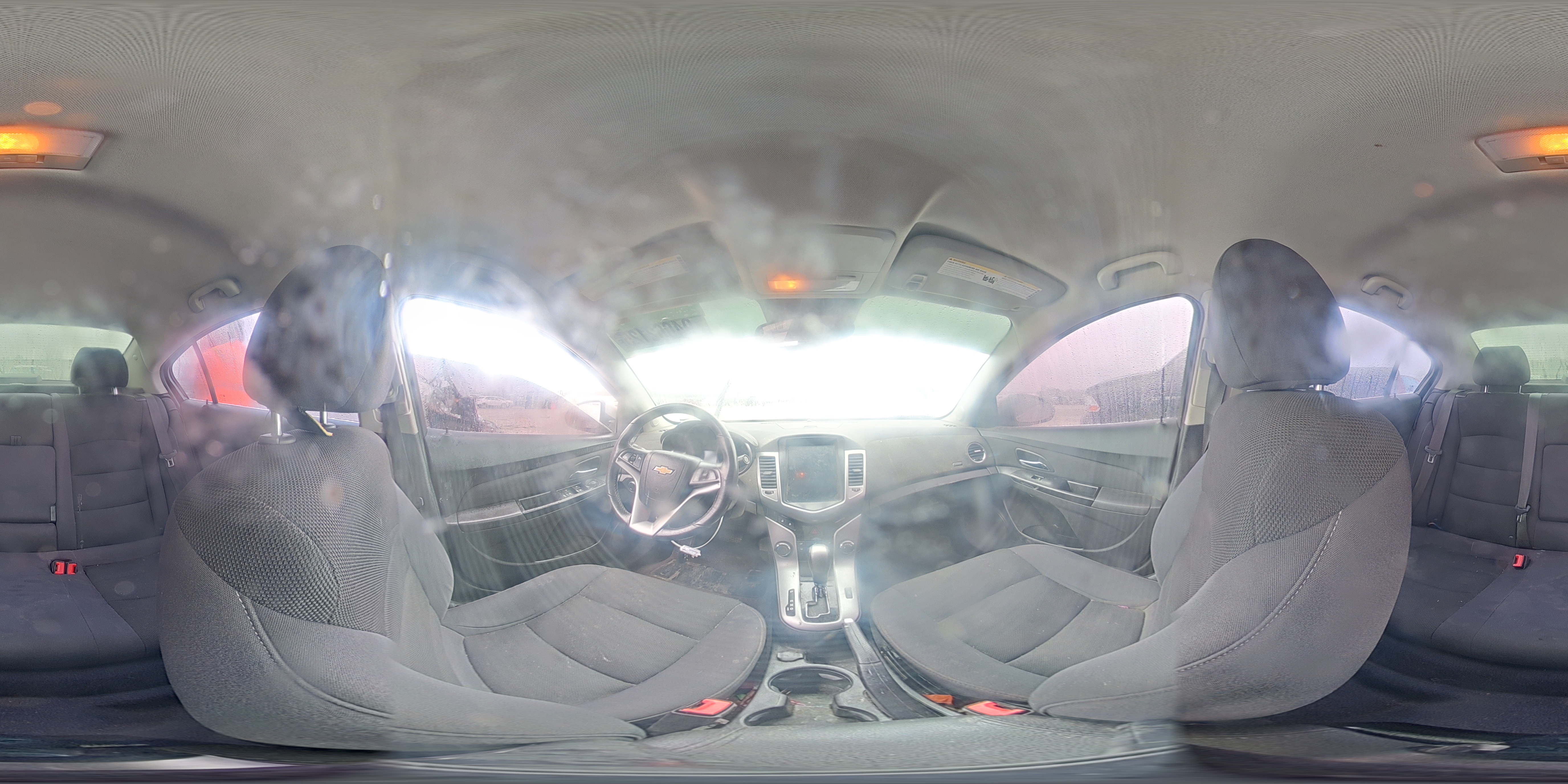 2012 Chevrolet Cruze Lt VIN: 1G1PF5SC9C7382969 Lot: 94062125