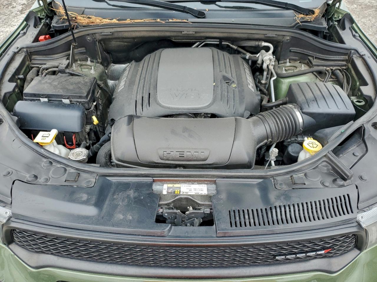 2020 Dodge Durango R/T VIN: 1C4SDJCT8LC324728 Lot: 93932225