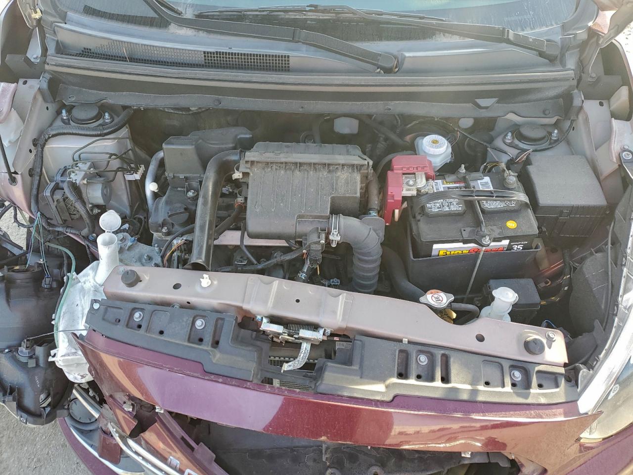 2020 Mitsubishi Mirage Es VIN: ML32A3HJXLH002111 Lot: 94113385