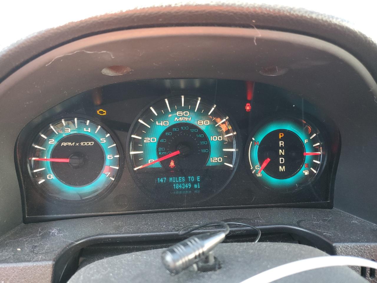 2010 Ford Fusion Se VIN: 3FAHP0HG6AR218953 Lot: 91631355