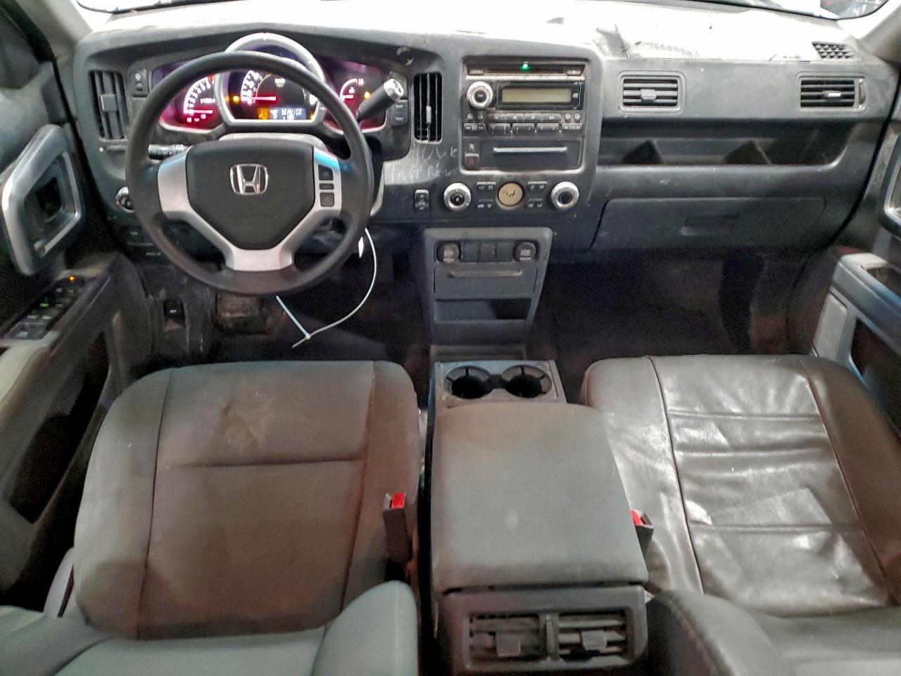 2008 Honda Ridgeline Rts VIN: 2HJYK16448H001085 Lot: 94625635